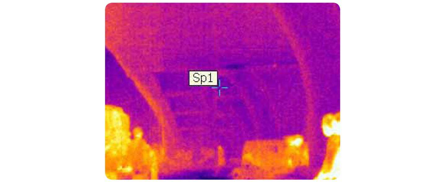 Infrared Thermography Untuk Pemeriksaan Struktur Beton