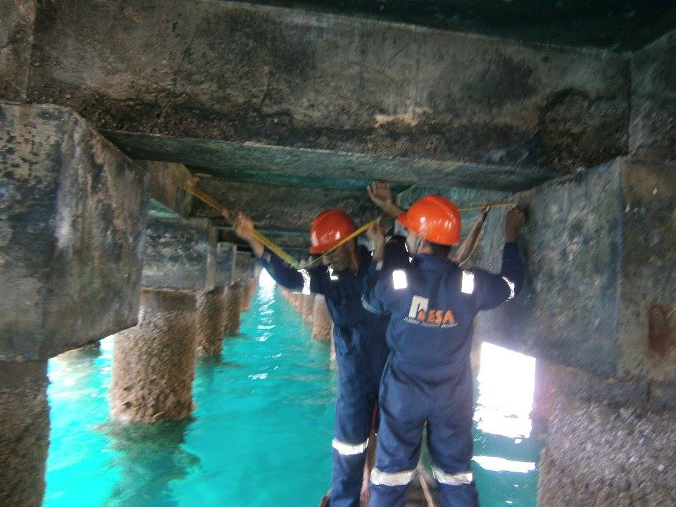 Selat Lampa Jetty Investigation and Strengthening Design 5