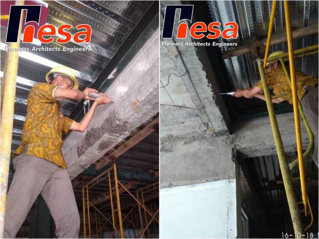 Hammer Test PT Sihyong Jaya Persada