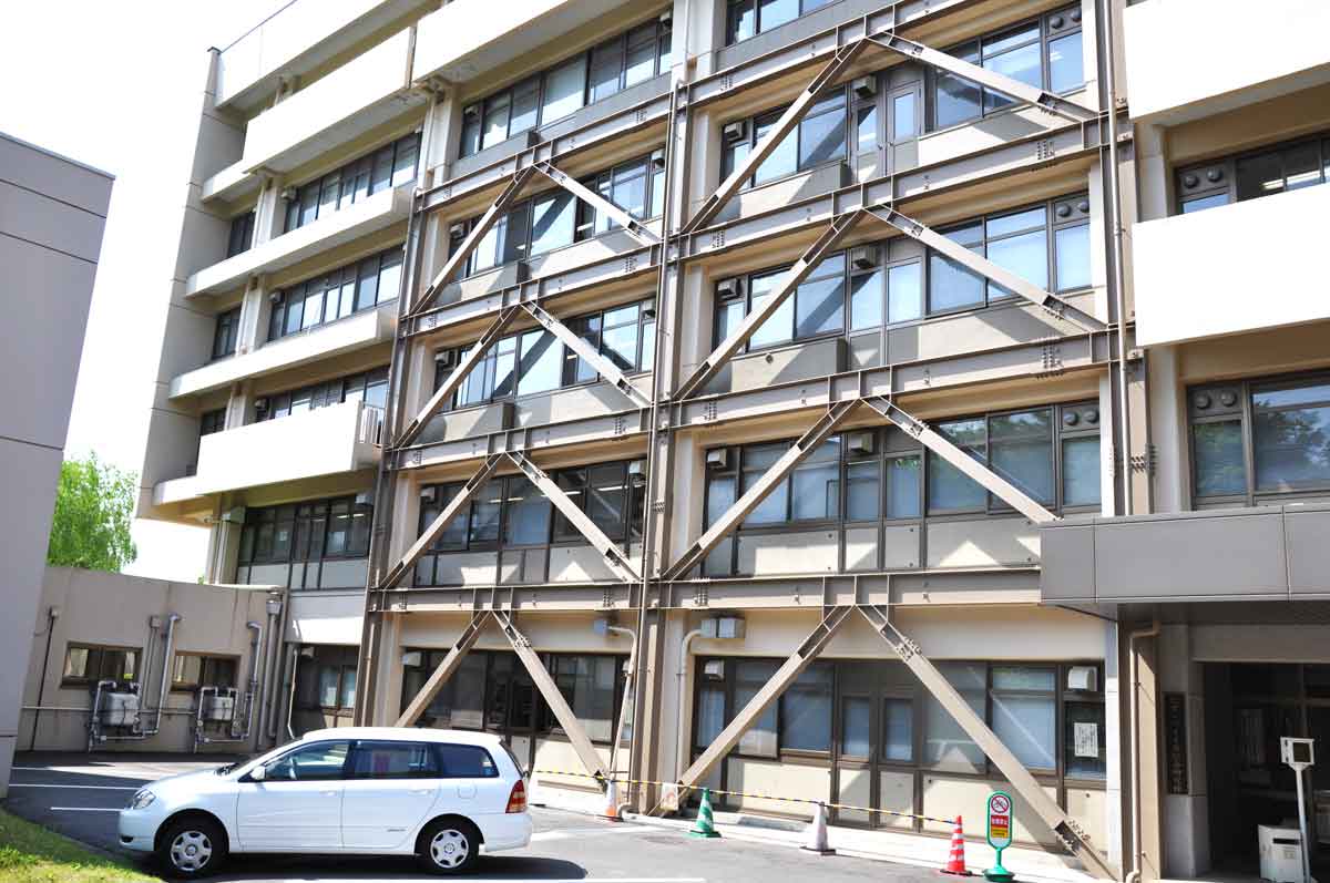 Teknik Perkuatan Seismik Struktur Teknik Perkuatan Seismik Struktur