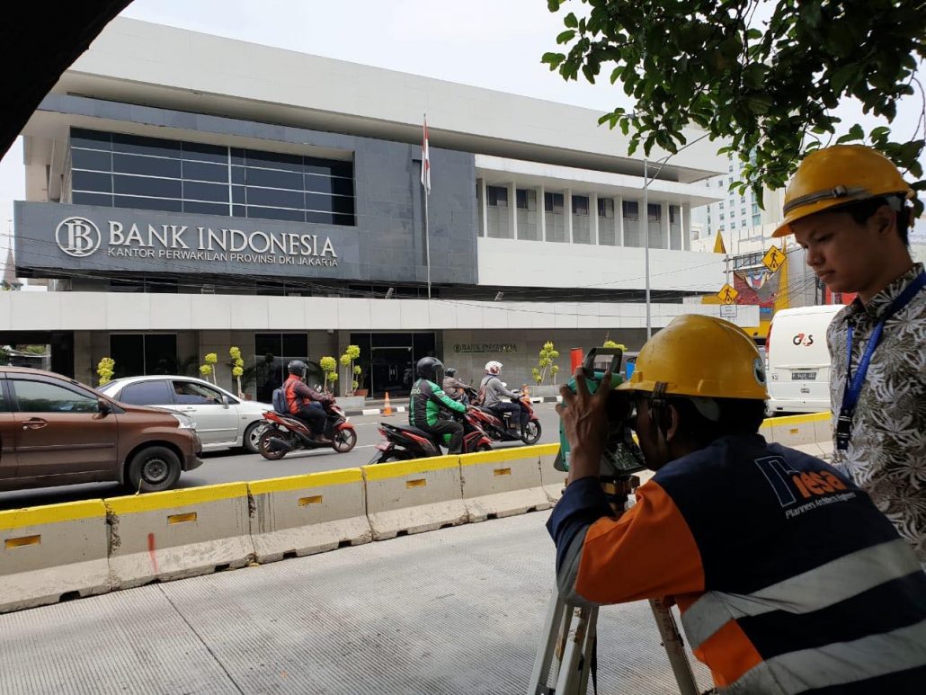 Audit Struktur Gedung dan Kelistrikan KPW BI Jakarta