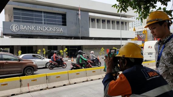 Audit Struktur Gedung dan Kelistrikan KPW BI Jakarta