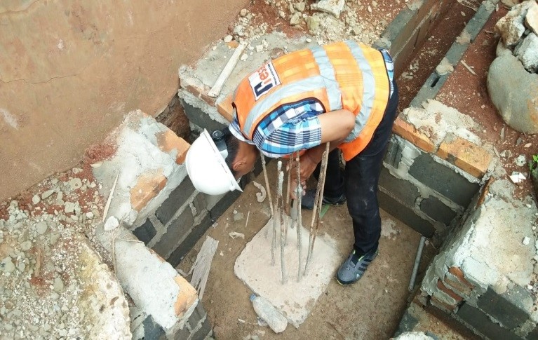 Hammer Test Rawa Domba