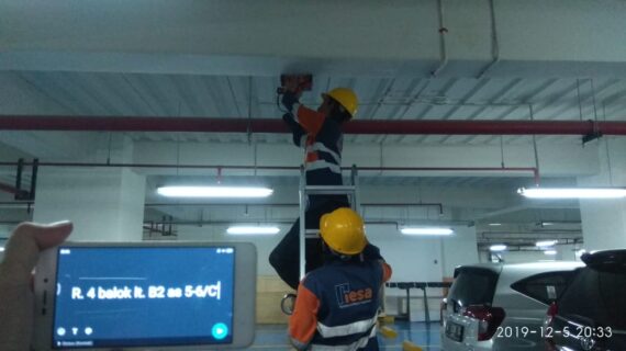 Audit Struktur Gedung Plaza BNI BSD