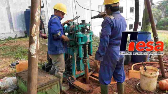 Cara Penyelidikan Tanah dengan Sondir CPT