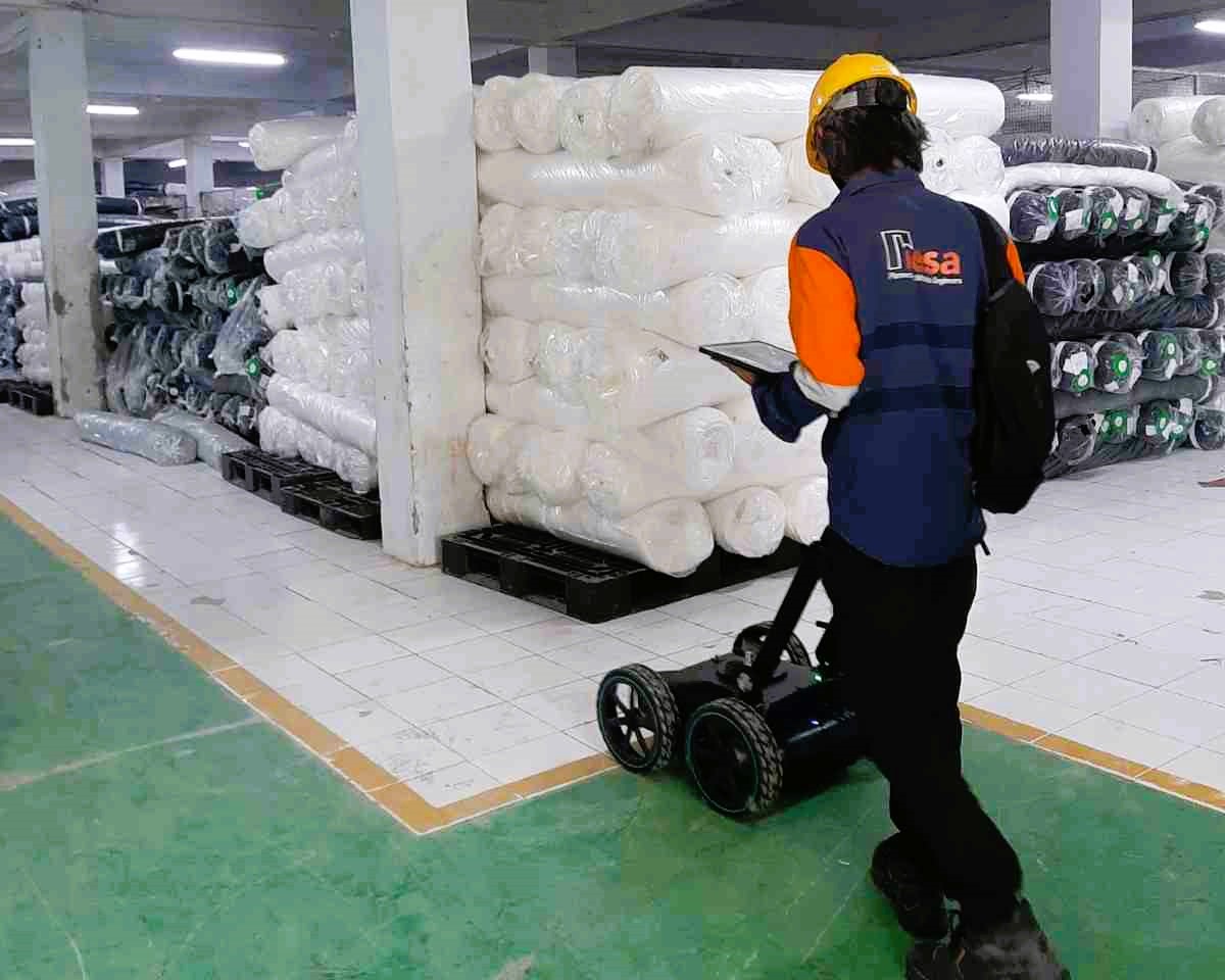 GPR Warehouse Purwakarta