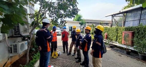 Assessment Struktur Fasad Gedung RawaBali