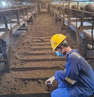 Assessment Struktur & Analisis RLA Belt Conveyor PLTU Pelabuhan Ratu