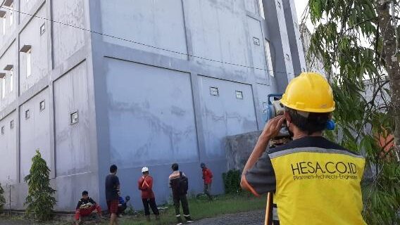 Assessment Struktur Bangunan Banjarmasin