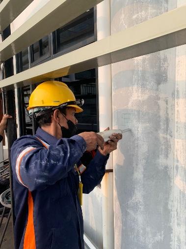 Structural Audit Detail