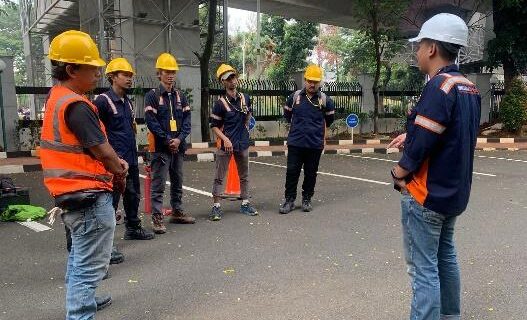 Evaluasi Teknis Rencana Penambahan Lantai Gedung Perkantoran