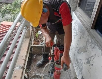 Assessment Struktur Kantilever di Nutrifood Indonesia