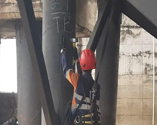 Seismic Shock Test 2