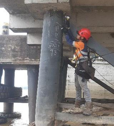 Seismic Shock Test 1