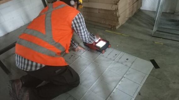 Audit Struktur Gedung Dormitory Suryacipta