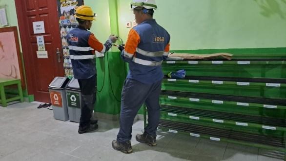 Audit SD Al Syukro 1