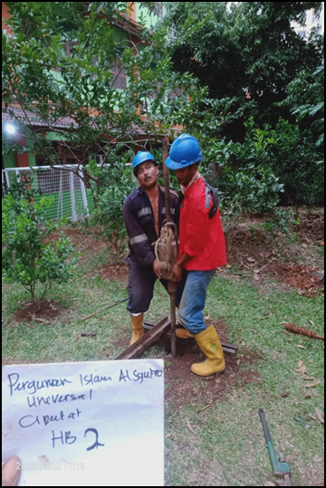 Audit SD Al Syukro 2