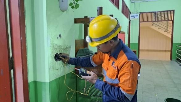 Audit SD Al Syukro 18