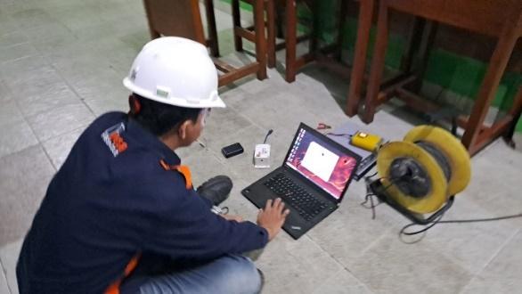 Audit SD Al Syukro 3