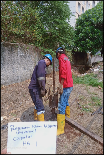 Audit SD Al Syukro 4