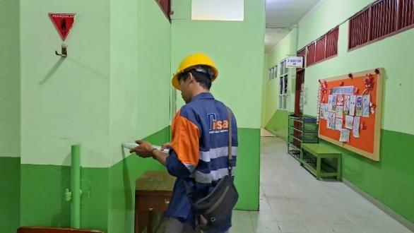 Audit SD Al Syukro 5