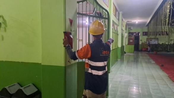 Audit SD Al Syukro 7