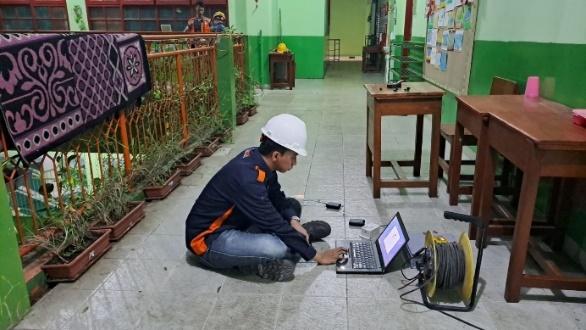 Audit SD Al Syukro 9