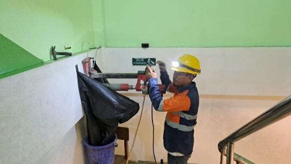 Audit SD Al Syukro 11