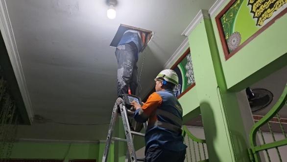 Audit SD Al Syukro 13