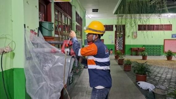 Audit Struktur Gedung SD Al Syukro Universal