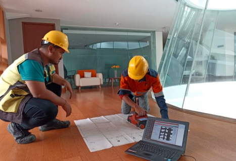 Audit Struktur Lexus Menteng Gallery