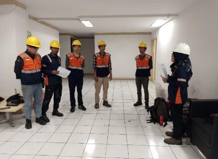 Audit Struktur & Perencanaan Perbaikan Gedung Maybank KC Roxy Mas