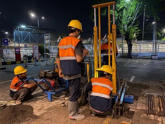 Hardness Brinell Test