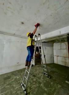 Investigasi Visual Kolom