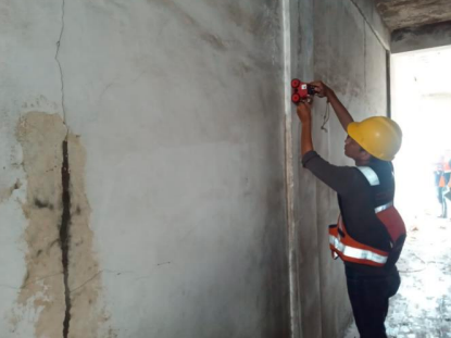 Leveling Struktur Lantai