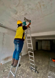 Verifikasi Hasil Core Drill