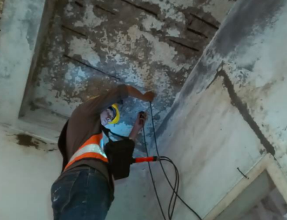 Gali Pondasi (Test Pit)