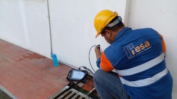 Brinell & UPVT Daxen Gunung Putri