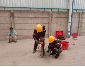 Core Drill Warehouse Tangerang