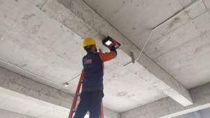 Concrete Rebar Scanning MKAI Project