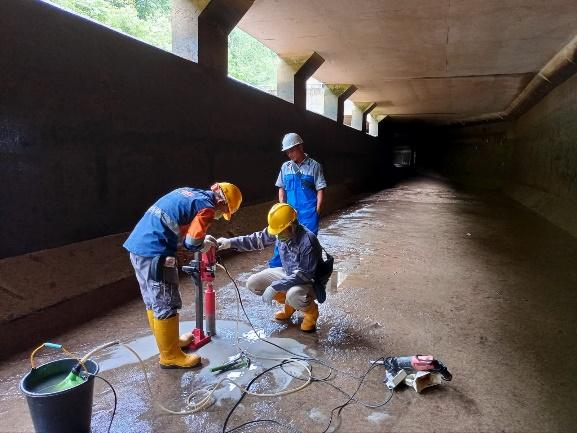 Identifikasi Sample 1