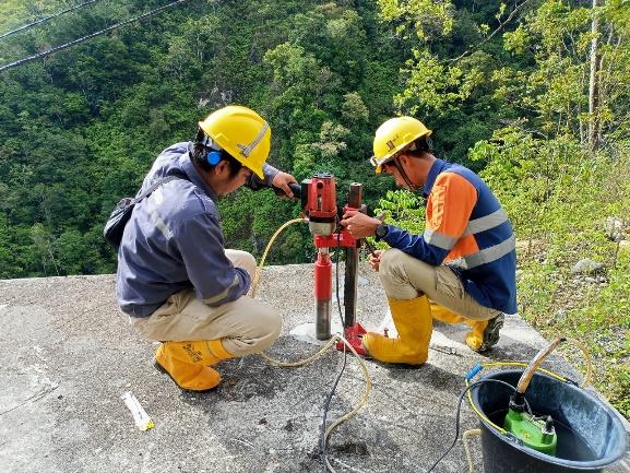 Identifikasi Sample 2