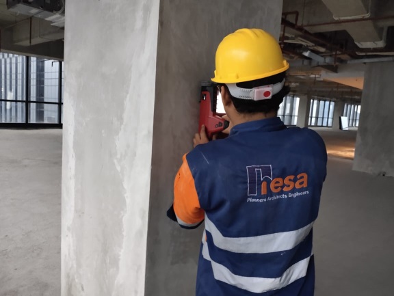 Monitoring Keretakan