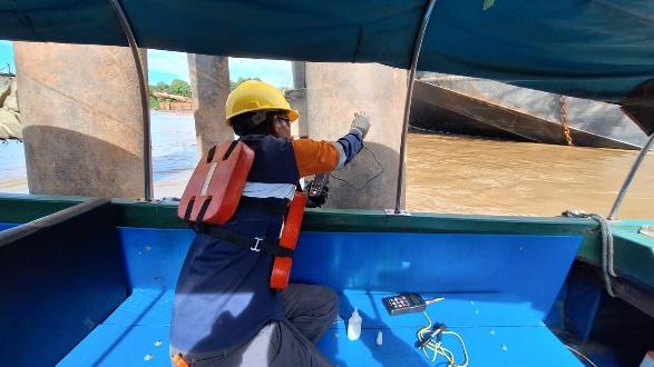 Audit Struktur Dermaga