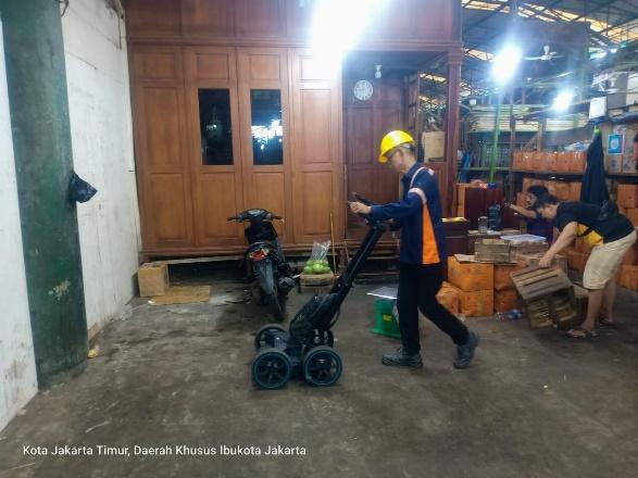 Half-Cell Potential Test