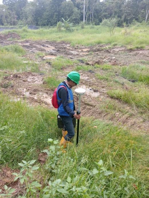 Pekerjaan Boring SPT