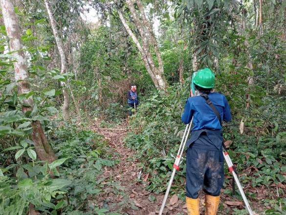 Survey RTK Topografi