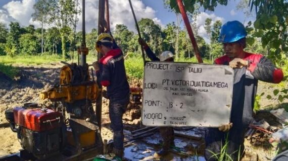 Geotechnical Investigation & Water Management System ISP Talio