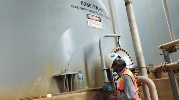 Half Potential dan Hammer Test Agincourt