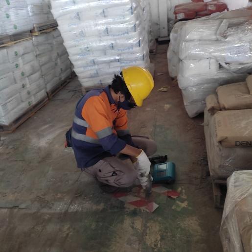 Hammer Test Cakung 1